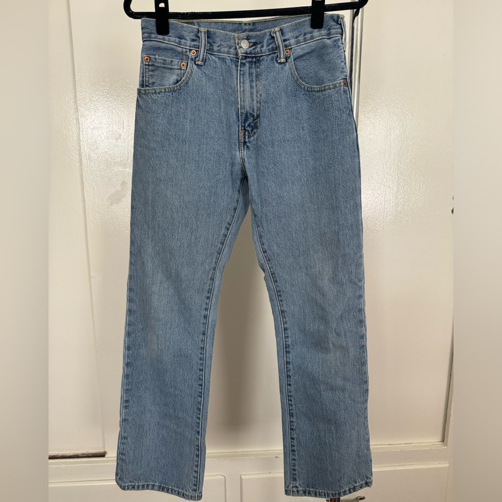 Y2k Levi's 517 Bootcut Jeans - Gem Y2k Levi's 517 Bootcut Jeans - Gem